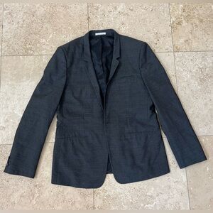 Zara classic gray Men's Blazer